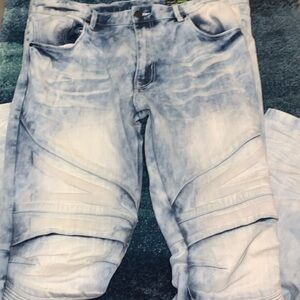 Smoke Rise Mens Jeans